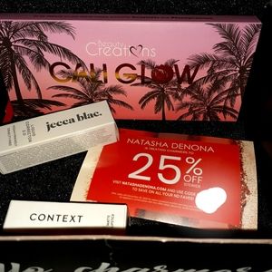 November boxycharm items!
